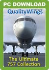 QualityWings - The Ultimate 757 Collection (for FSX)