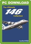 QualityWings Ultimate 146 Collection (for P3D v4)