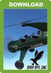Rara-Avis Sim Bulldog Autogyro