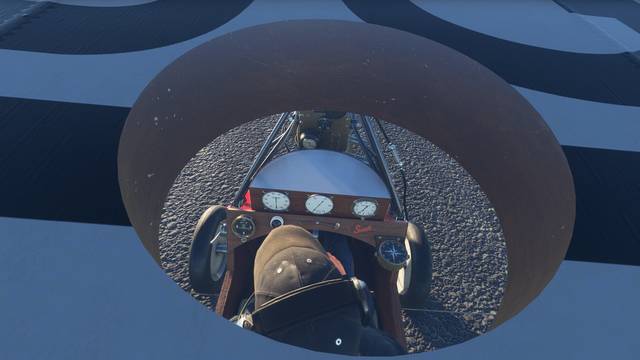 Rara-Avis Sim Flying Flea