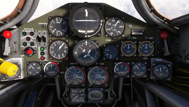 Rara-Avis Sim Horten Ho 229