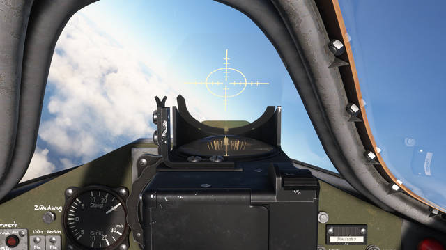 Rara-Avis Sim Horten Ho 229