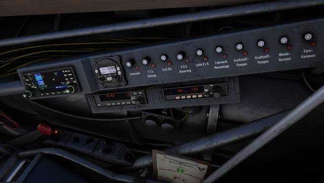 Rara-Avis Sim Horten Ho 229