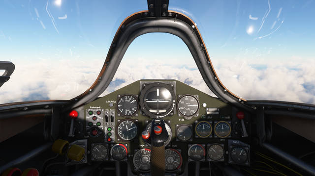 Rara-Avis Sim Horten Ho 229