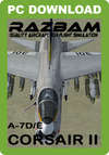 RAZBAM A-7E & A-7D Corsair II