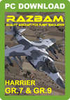 RAZBAM Harrier GR.7 & GR.9