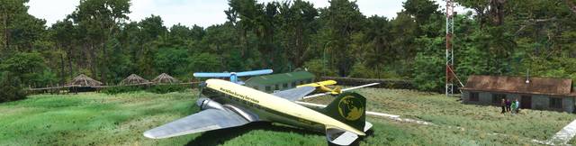 RCS DC-3 Colombia Escapade