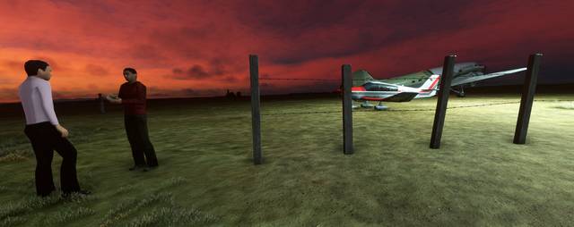 RCS DC-3 Colombia Escapade