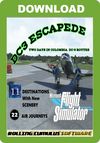 RCS DC-3 Colombia Escapade