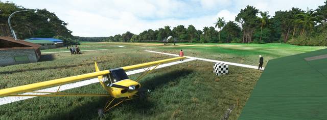RCS DC-3 Colombia Escapade