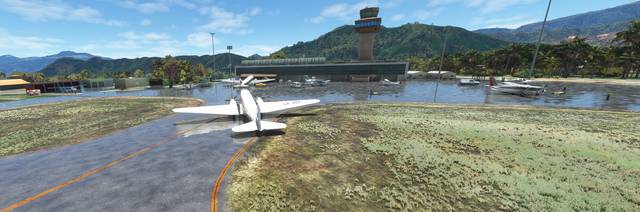 RCS DC-3 Colombia Escapade