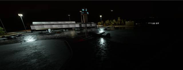 RCS DC-3 Colombia Escapade