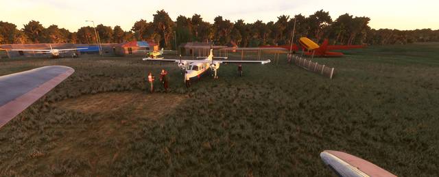 RCS DC-3 Colombia Escapade
