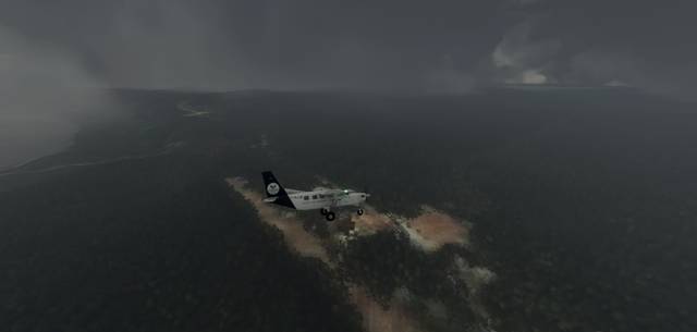 RCS Equator's Queen - Flying Ecuador's Deepest Jungles