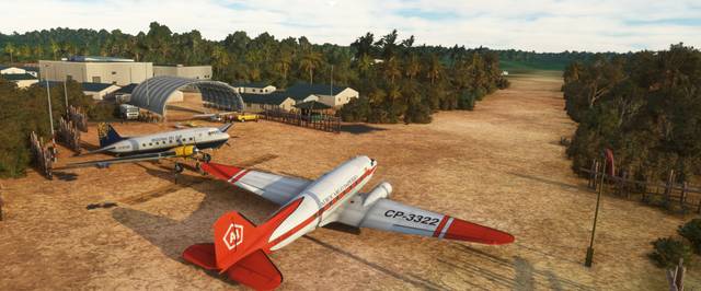 RCS Equator's Queen - Flying Ecuador's Deepest Jungles