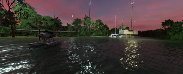 RCS Equator's Queen - Flying Ecuador's Deepest Jungles