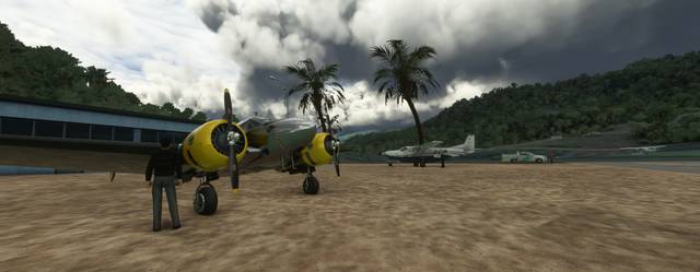 RCS Equator's Queen - Flying Ecuador's Deepest Jungles