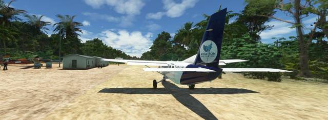RCS Equator's Queen - Flying Ecuador's Deepest Jungles