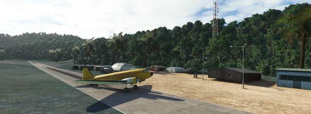RCS Equator's Queen - Flying Ecuador's Deepest Jungles