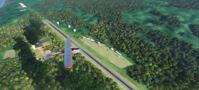 RCS Equator's Queen - Flying Ecuador's Deepest Jungles