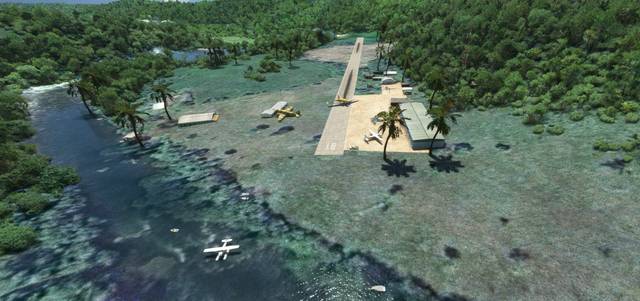 RCS Equator's Queen - Flying Ecuador's Deepest Jungles