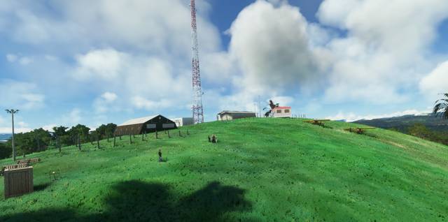 RCS Flying Journal - Five Days In Maya Country