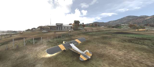 RCS Flying Journal - Five Days In Maya Country