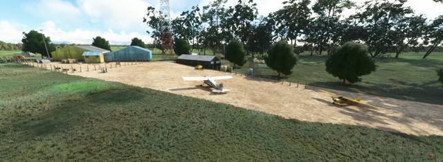 RCS Flying Journal - Five Days In Maya Country
