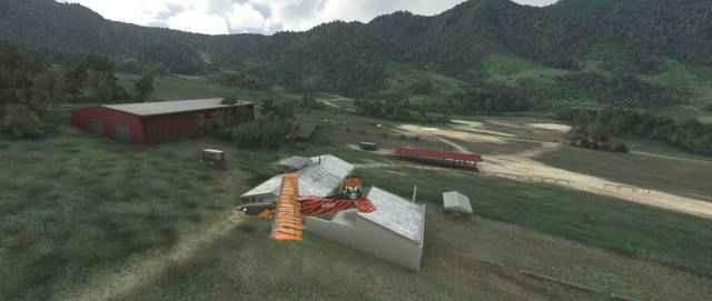 RCS Flying Journal - Five Days In Maya Country