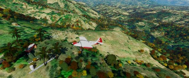RCS Flying Journal - Five Days In Maya Country