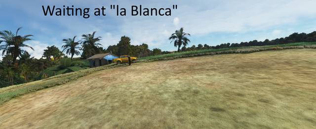 RCS Flying Journal - Five Days In Maya Country