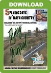 RCS Flying Journal - Five Days In Maya Country