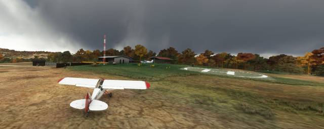 RCS Flying Journal - Five Days In Maya Country