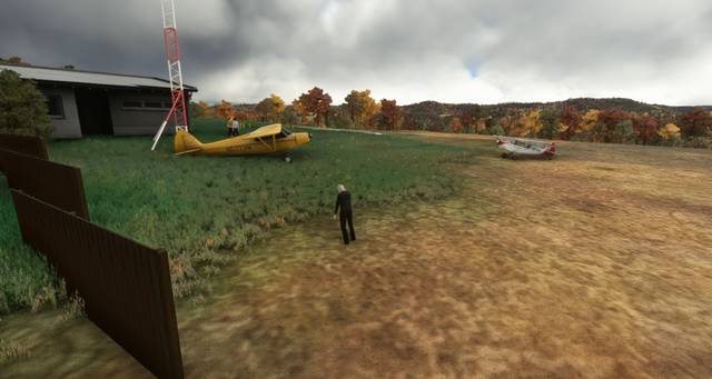 RCS Flying Journal - Five Days In Maya Country