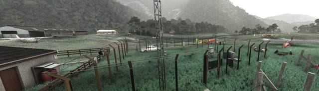 RCS Flying Journal - Five Days In Maya Country