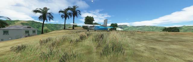RCS - Flying to 12 Congo Lodges