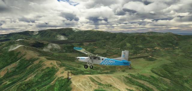 RCS - Flying to 12 Congo Lodges