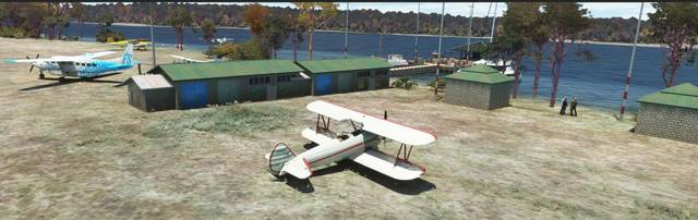 RCS - Flying to 12 Congo Lodges