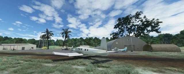 RCS - Flying to 12 Congo Lodges