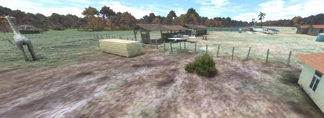 RCS - Flying to 12 Congo Lodges