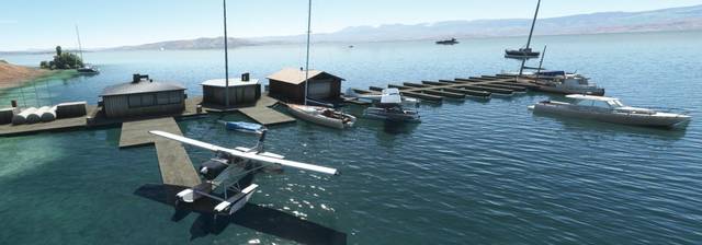 RCS - Flying to 12 Congo Lodges
