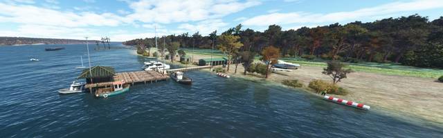 RCS - Flying to 12 Congo Lodges
