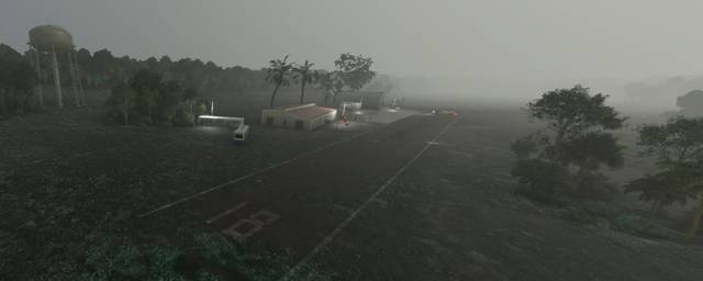RCS - Flying to 12 Congo Lodges