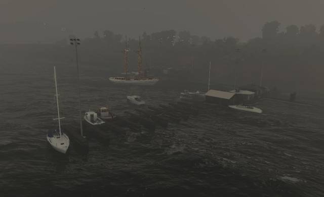 RCS - Flying to 12 Congo Lodges