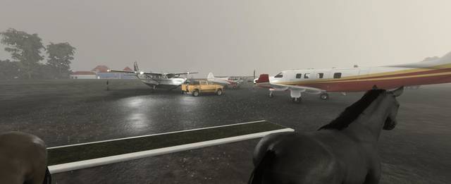 RCS - Flying to 12 Congo Lodges