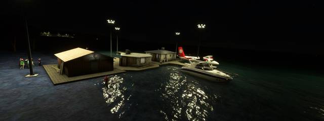 RCS - Flying to 12 Congo Lodges