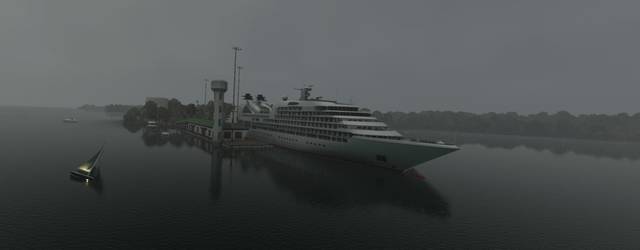 RCS - Flying to 12 Congo Lodges