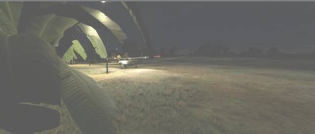 RCS - Flying to 12 Congo Lodges