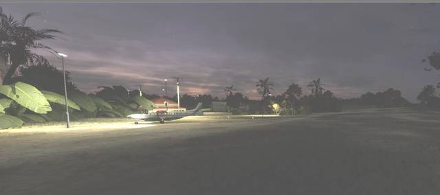 RCS - Flying to 12 Congo Lodges