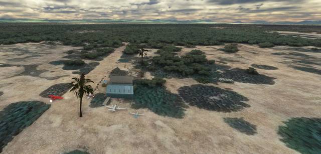RCS - Flying to 12 Congo Lodges